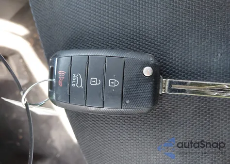 2015 Kia Sportage Lx from USA, damaged, VIN KNDPBCAC2F7693902